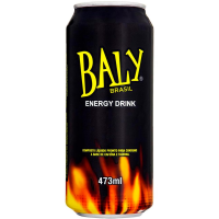 imagem de BEB ENERGETICO BALY 473ML