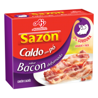 imagem de Sazon Caldo Bacon 32.5G