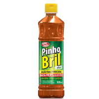 imagem de Desinfetante Pinho Bril Silvestre 500Ml