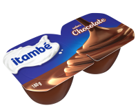 imagem de SOBREMESA LAC CREM CHOC ITAMBE BDJ 200G