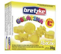 imagem de Gelatina Bretzke 30Gr Abacaxi