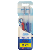 imagem de Esv Dental Oral B Indicator 2Un Macia 40