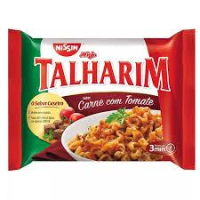 imagem de Nissin Talharim Carne Com Tomate 90Gr