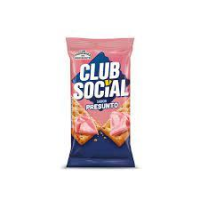 imagem de Biscoito Club Social 144G Presunto