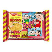 imagem de NISSIN LAMEN SUAVE GALINHA 85G