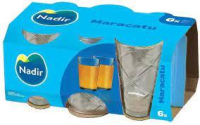 imagem de COPO MARACATU 280ML NADIR