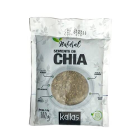 imagem de SEMENTE DE CHIA KALLAS 100G