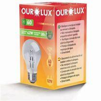 imagem de Lampada Ouro Lux 42W 127V (Halogena)