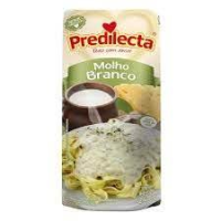 imagem de Molho Branco Predilecta Sachê 240G
