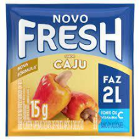 imagem de Suco Fresh Faz 2L 15G Caju