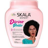 imagem de Creme Tratamento Skala Divino Potão 1K