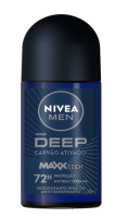 imagem de DES NIVEA ROLL ON DEEP ORIGINAL 50ML