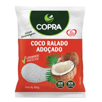 imagem de Coco Ral Copra 100Gr Umido E Adoc