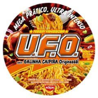 imagem de NISSIN UFO GALINHA CAIPIRA 97GR