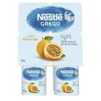 imagem de Grego Light Maracuja Nestle Unidade