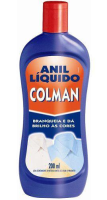 imagem de ANIL LIQ. COLMAN 200ML