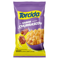imagem de TORCIDA CHURRASC 35G