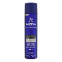 imagem de FIXADOR KARINA 400ML EXTRA FORTE