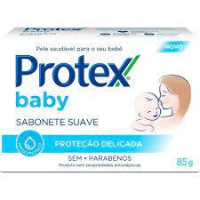 imagem de Sabonete Protex Baby 85G Protecao Delicada