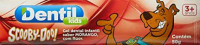 imagem de CREME DENTAL DENTIL SCOOBY DOO GEL MORAN