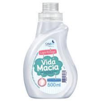 imagem de Lava Roupa Vida Macia Baby 500Ml