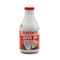 imagem de Leite Coco Sococo 200Ml