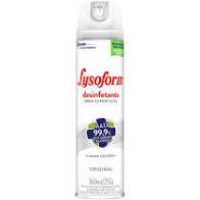 imagem de Desinfetante Lysoform Aerosol Original 360Ml