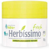 imagem de DES CR HERBISSIMO FRESH 55GR