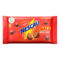 imagem de Nescau Ball Chocolate 75G