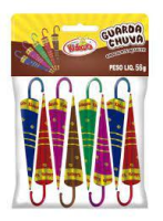 imagem de GUARDA CHUVA KIDOCURA CHOC 56G