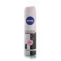 imagem de Desodorante Nivea Insivible Black E White 150Ml