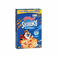 imagem de SUCRILHOS KLGS 240G PROMO