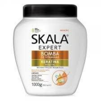 imagem de CREME SKALA 1KG KERATINA PLUS