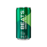 imagem de SKOL BEATS GREEN MIX269ML