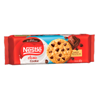 imagem de BISC COOKIE CLASSIC GOTAS CHOC 60g