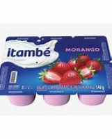 imagem de POLPA ITAMBE MORANGO 540G