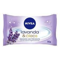 imagem de Sabonete Nívea Lavanda 85G