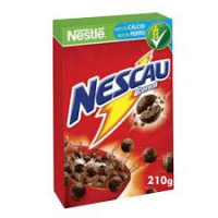 imagem de Nescau Cereal Matinal 210 Grs