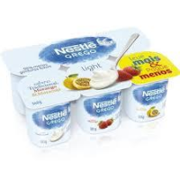 imagem de Grego Nestle Light 540Gr