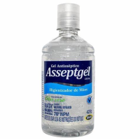 imagem de HIG ASSEPTGEL CRISTAL 420G