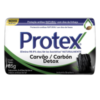 imagem de Sabonete Protex 85G Carvao Detox