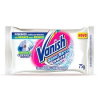 imagem de Alvejante Vanish Barra White 75G