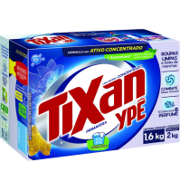 imagem de Detergente Pó Tixan 1.6Kg Primavera