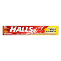 imagem de Drops Halls Cereja Novo Formato 28G