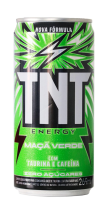 imagem de ENERGETICO TNT ENERGY DRINK 269ML MACA VERDE