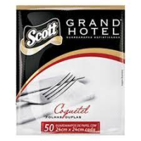 imagem de GUARDANAPO SCOTT GRAND HOTEL C 50 24X24