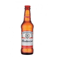 imagem de Cerveja Long Neck Budweiser 330Ml