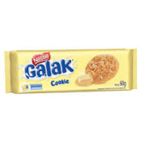 imagem de GALAK COOKIE CHOC BRANCO 60G