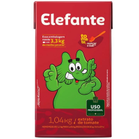 imagem de EXTRATO TOMATE ELEFANTE TP 104KG