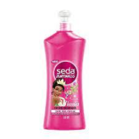 imagem de Shampoo Seda 300Ml Crespos Encantados